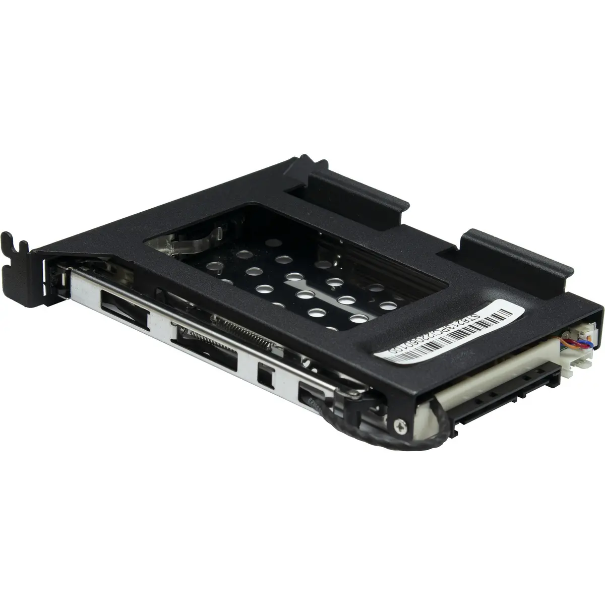 Inter-Tech ST-8213PCI Black PCI Card Photo 6