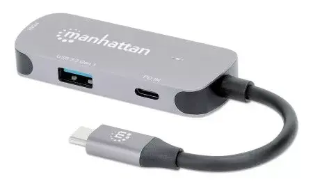 USB-C Док/Хаб Manhattan 130707 Photo 5
