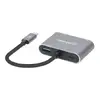 USB-C Dock/Hub Manhattan 4 Ports Photo 3