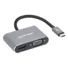 USB-C Dock/Hub Manhattan 4 Ports Photo 4
