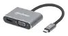 USB-C Док-станция/Хаб Manhattan 4 порта Photo 9