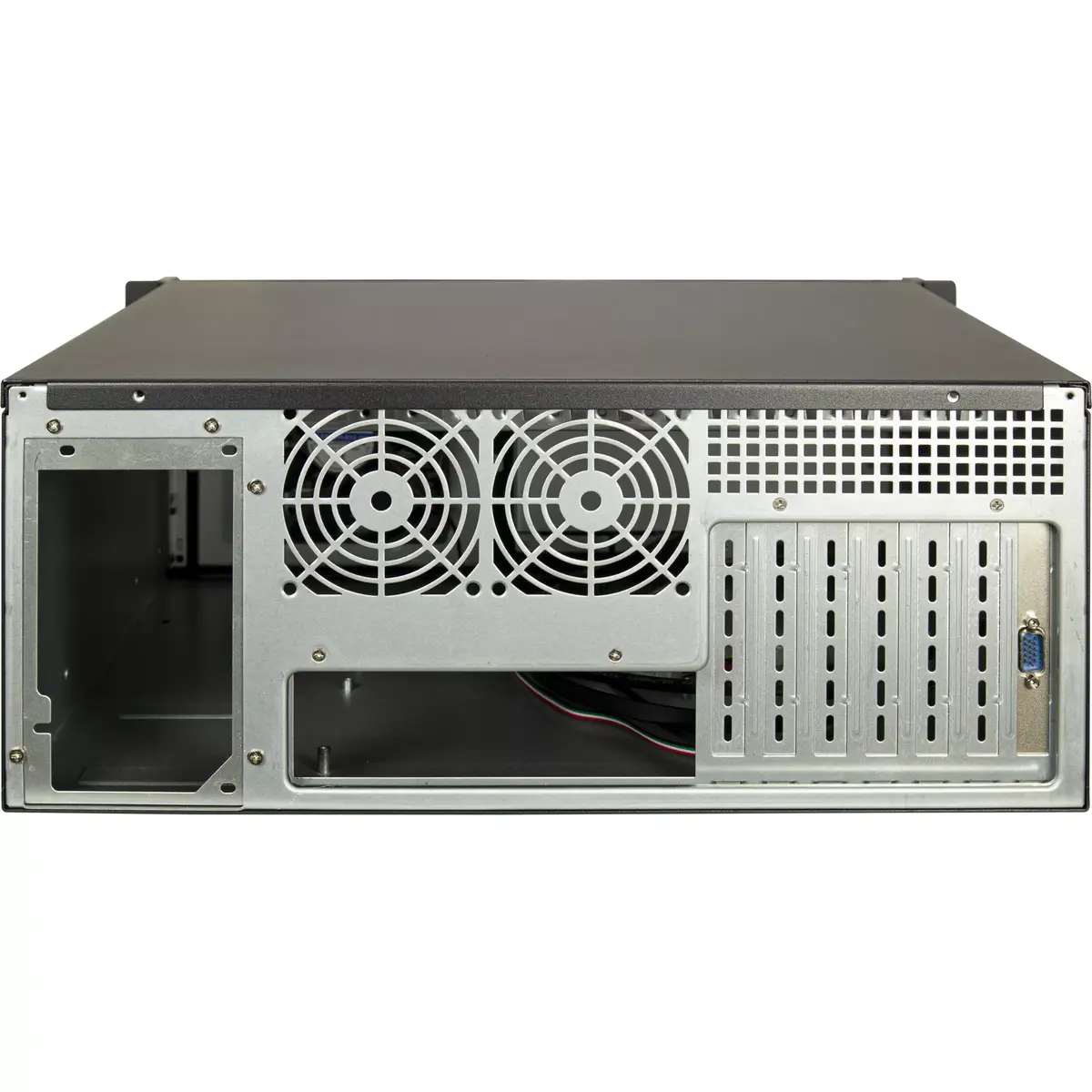Servera statīvs Inter-Tech 4U-4460 TFT Photo 3