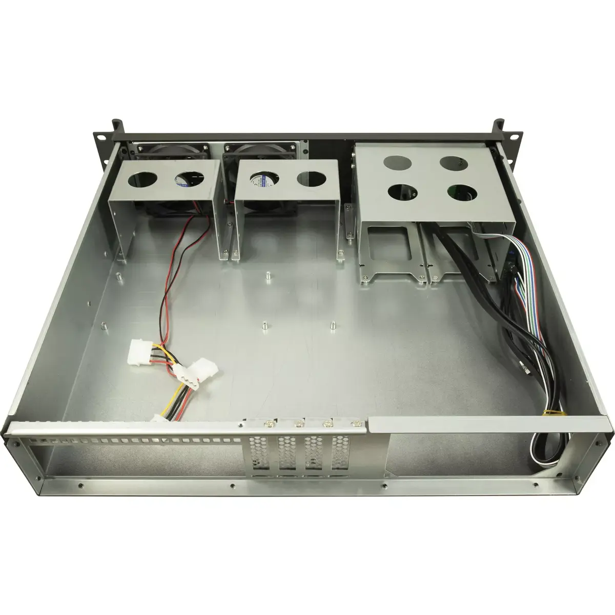 Serveru plaukts 2U-K-240L Photo 3