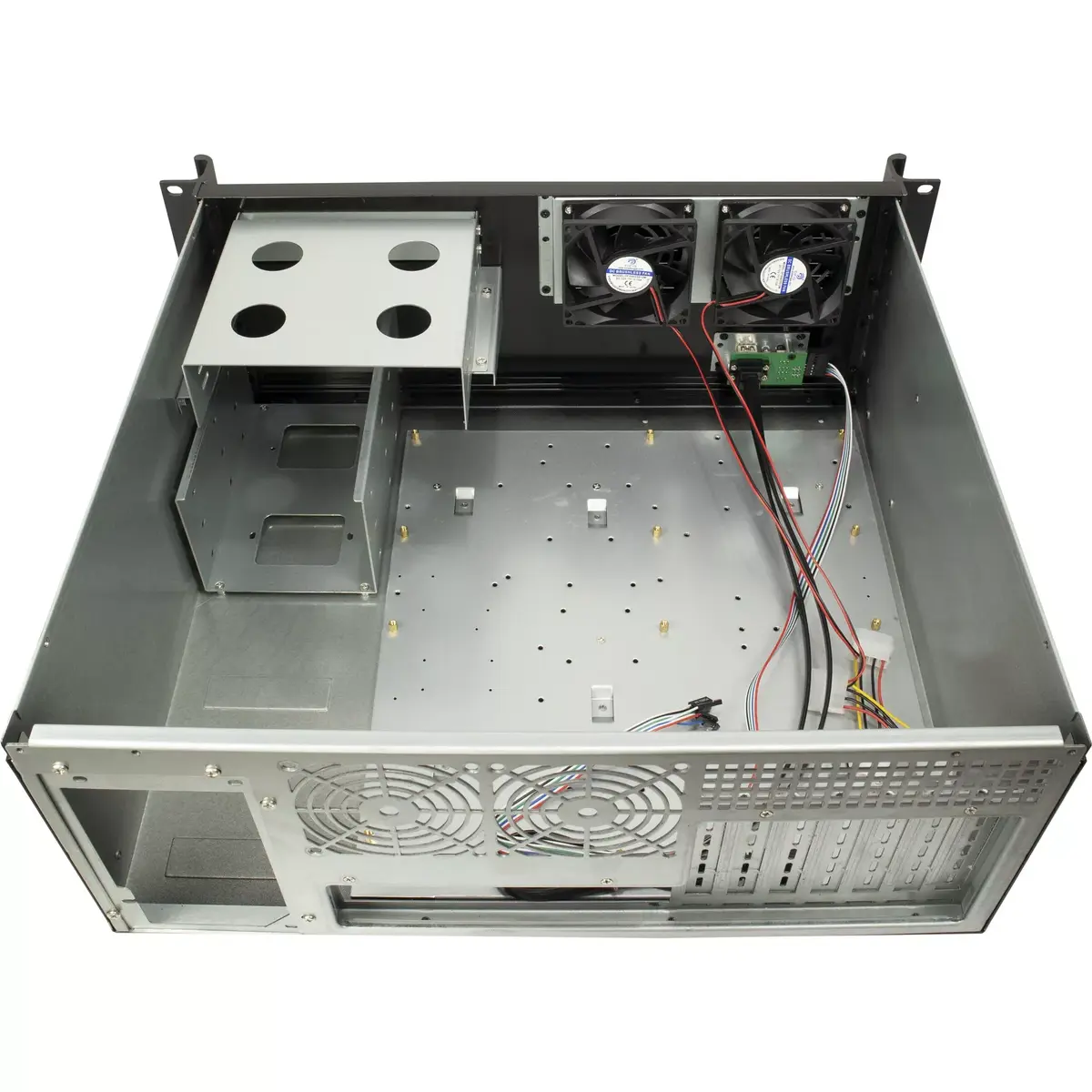 Rack serveris Inter-Tech 4U-K-439L Photo 3