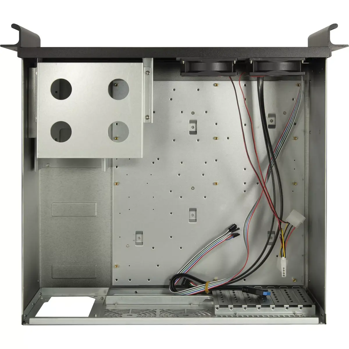 Rack serveris Inter-Tech 4U-K-439L Photo 4