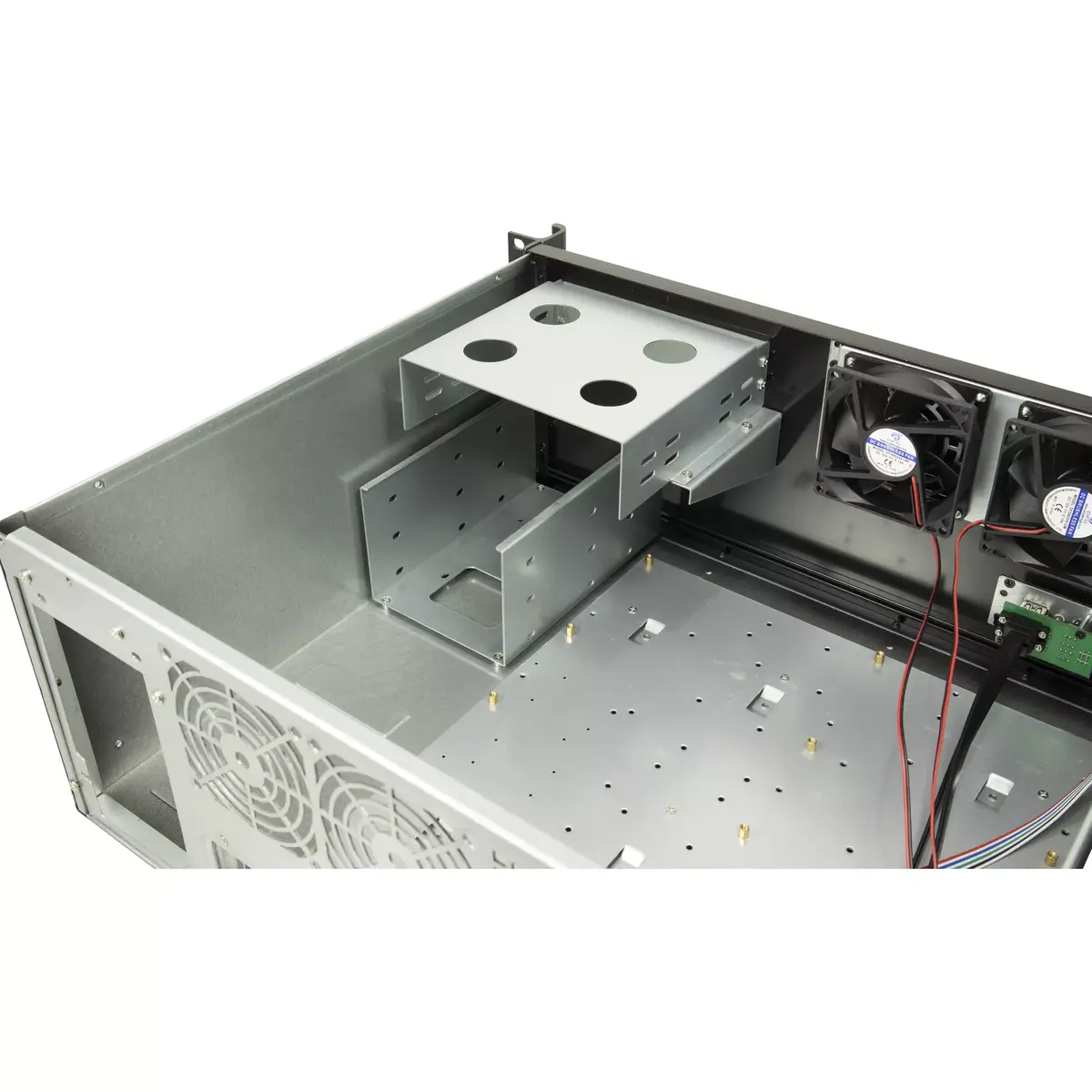Rack serveris Inter-Tech 4U-K-439L Photo 5