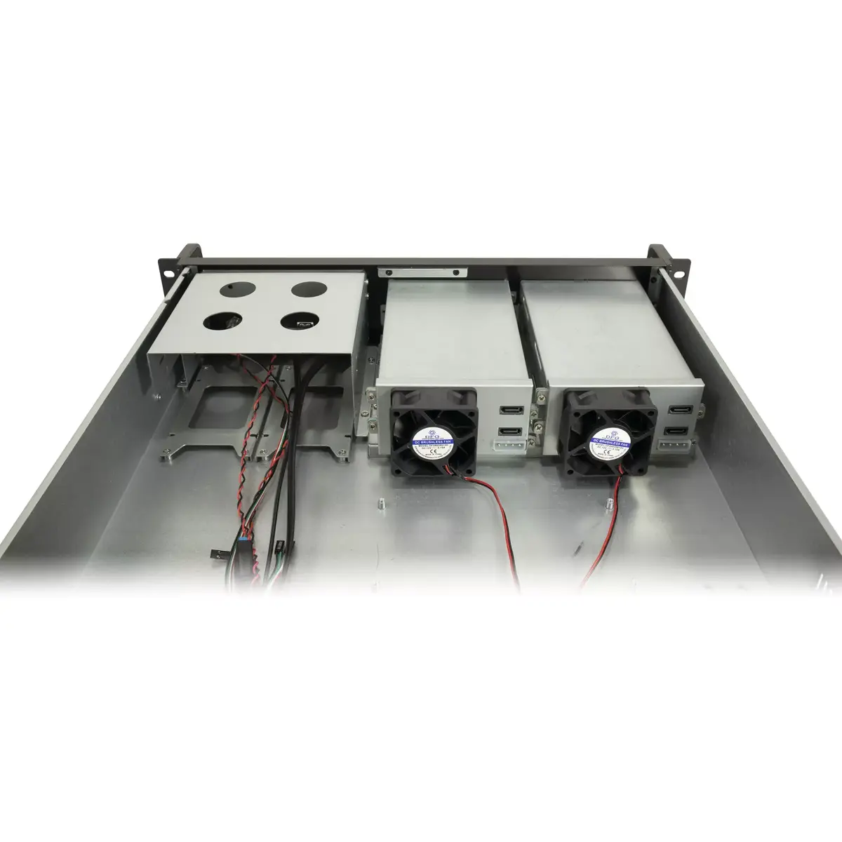 Server Rack Inter-Tech 2U-2504 Photo 3