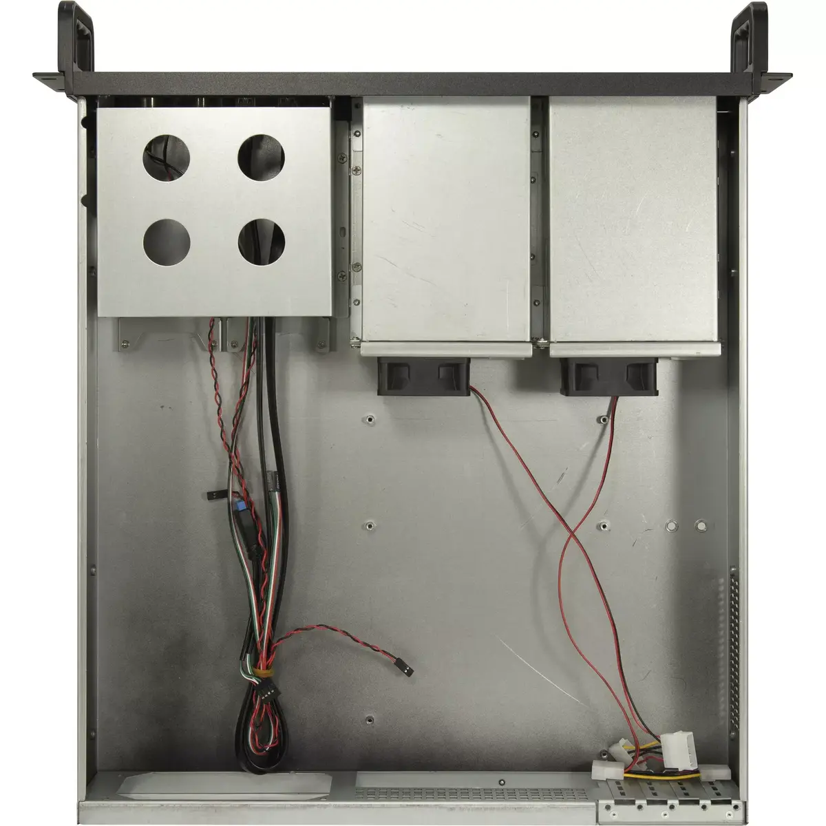 Server Rack Inter-Tech 2U-2504 Photo 4