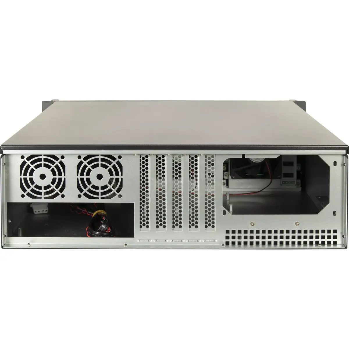 Server Rack Inter-Tech 3U-3508 Photo 2