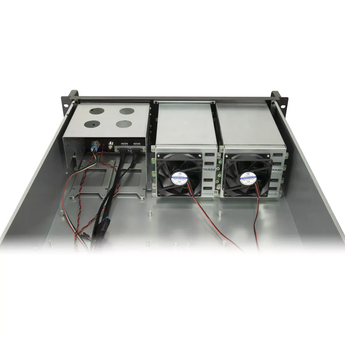 Server Rack Inter-Tech 3U-3508 Photo 3