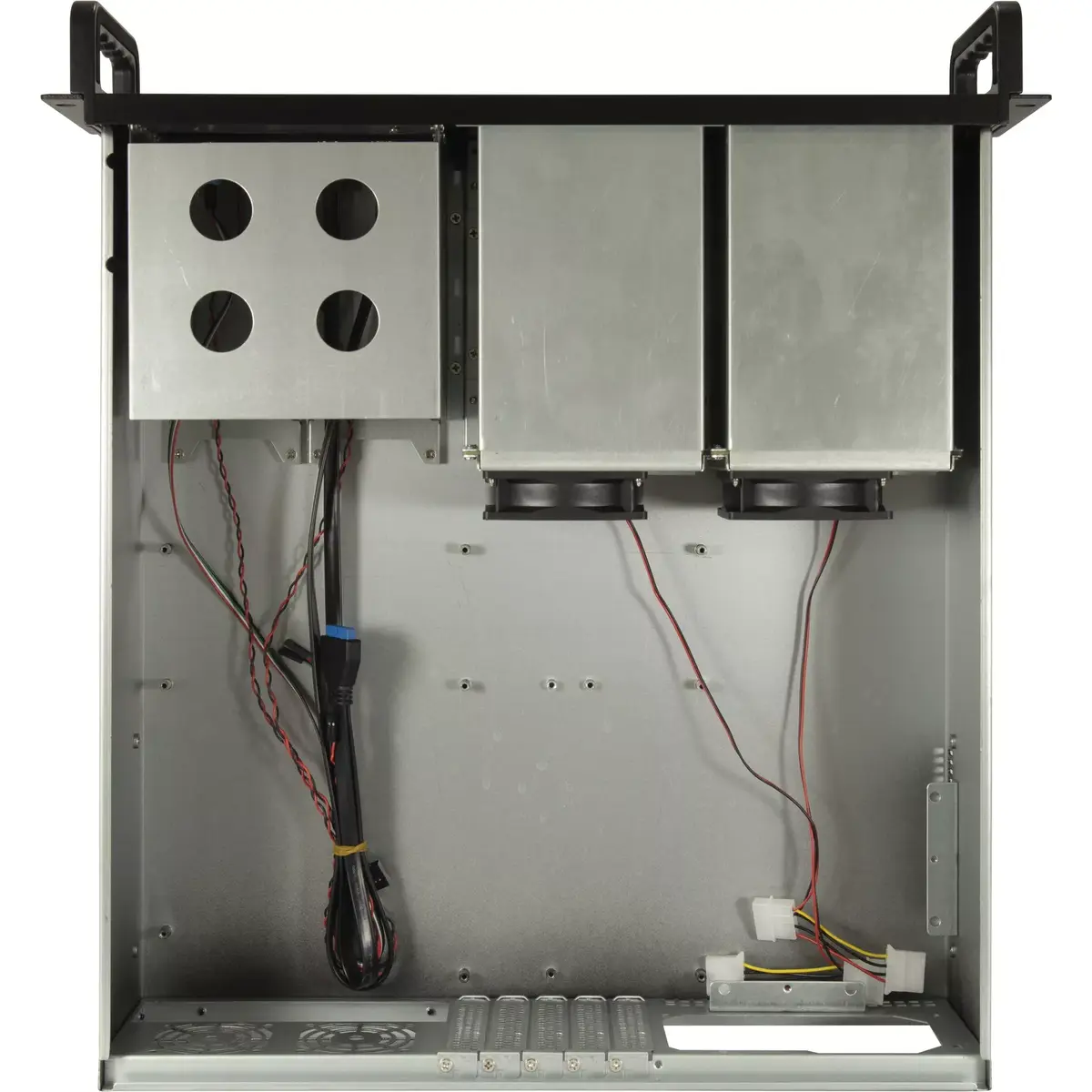 Server Rack Inter-Tech 3U-3508 Photo 4