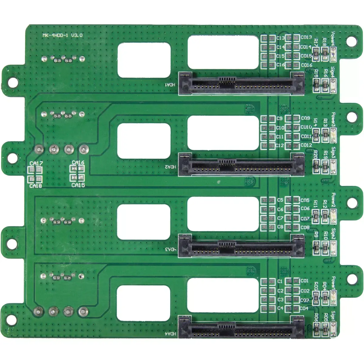 Server Rack Inter-Tech 3U-3508 Photo 5