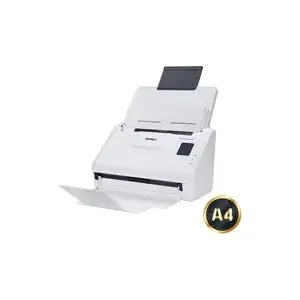 Avision Document Scanner AD340GWN A4, 600 dpi, 40 ppm, duplex feeder