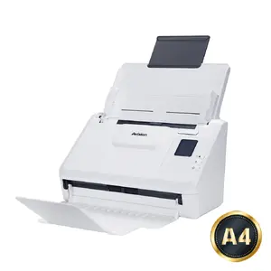 Avision AD340GWN ADF Scanner 1200 x 1200 DPI A4 White