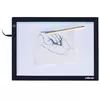 Single picture frame Reflecta LED Light Pad A4 Super Slim Photo 2