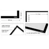 Single picture frame Reflecta LED Light Pad A4 Super Slim Photo 3