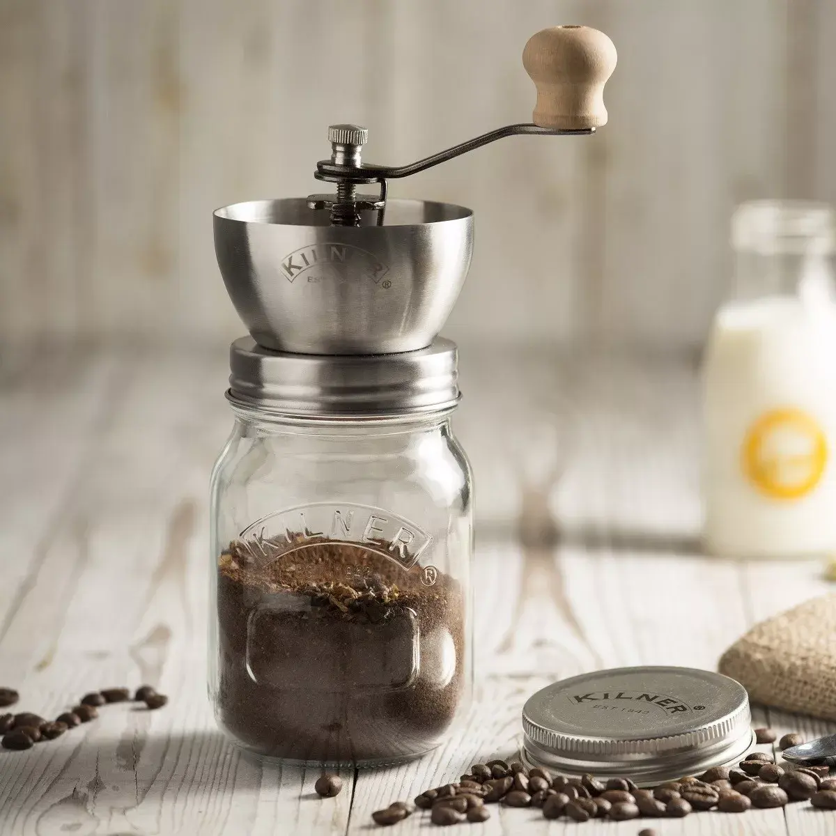 Coffee grinder KILNER Kilner Coffee Grinder Photo 2