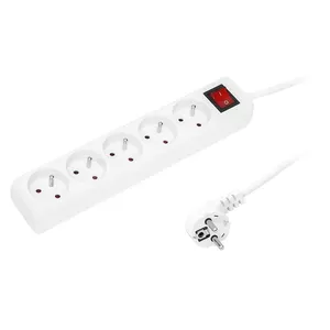 Power Strip PR-570WSP 5m 5Gu 3x1,5mm