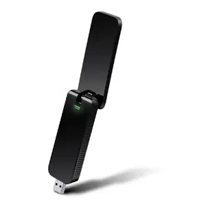 Беспроводной USB сетевой адаптер TP-Link Archer T4U Wi-Fi 5 Двухдиапазонный 867 Мбит/с Черный