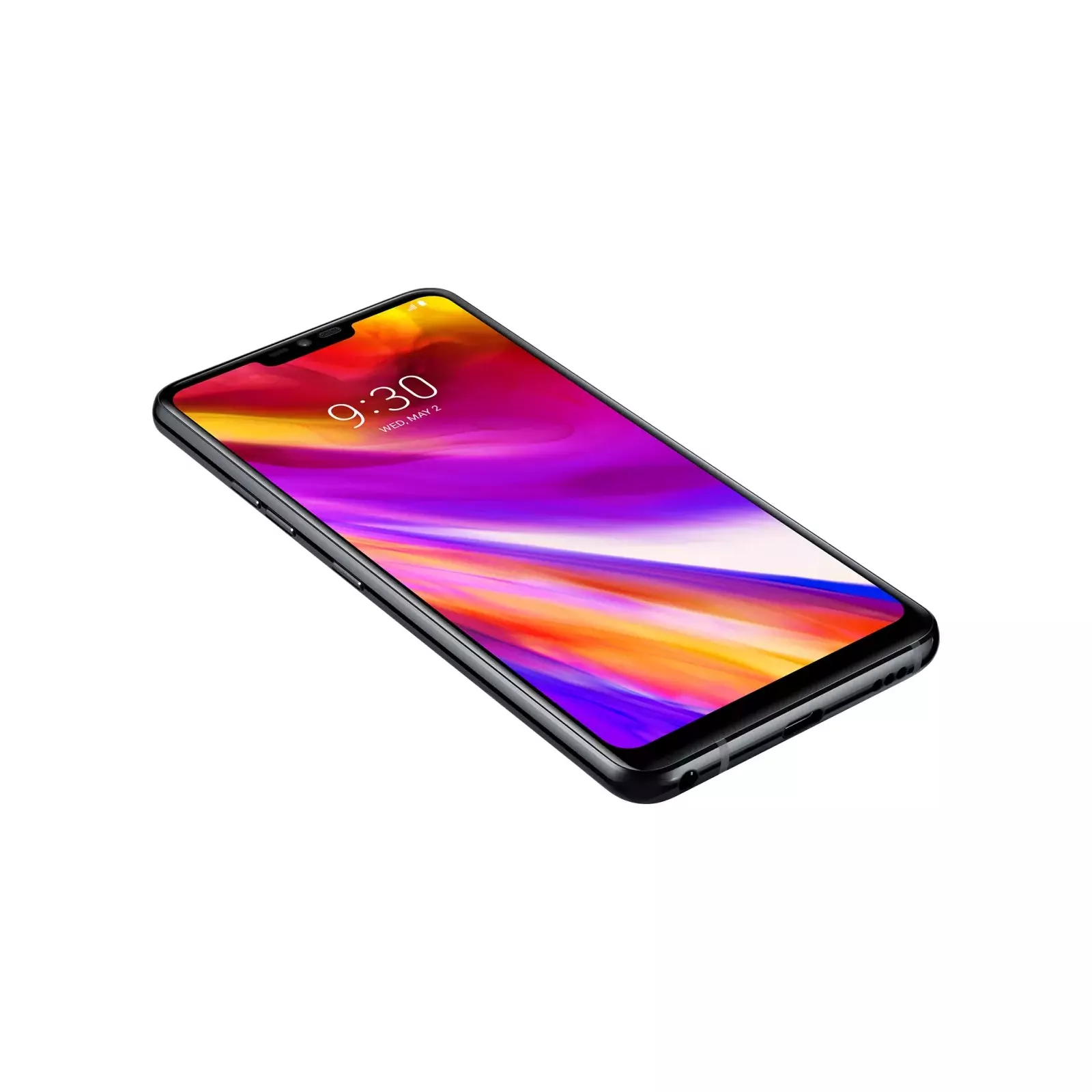 LG G7 ThinQ (Aurora black) Photo 10