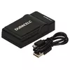 Akumulatora lādētājs Duracell DRG5945 Photo 2