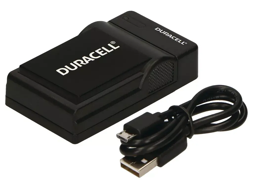 Iekštelpu akumulatora lādētājs Duracell DRO5943 Photo 2