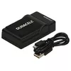 Iekštelpu akumulatora lādētājs Duracell DRO5943 Photo 2
