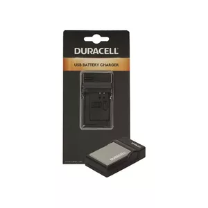 Battery Charger Duracell Digital Camera DRO5945