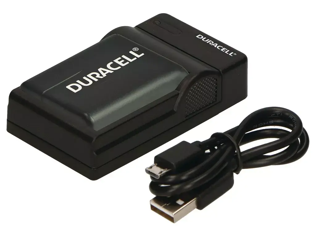 Iekštelpu akumulatoru lādētājs Duracell DRP5962 Photo 2
