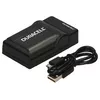 Iekštelpu akumulatoru lādētājs Duracell DRP5962 Photo 2