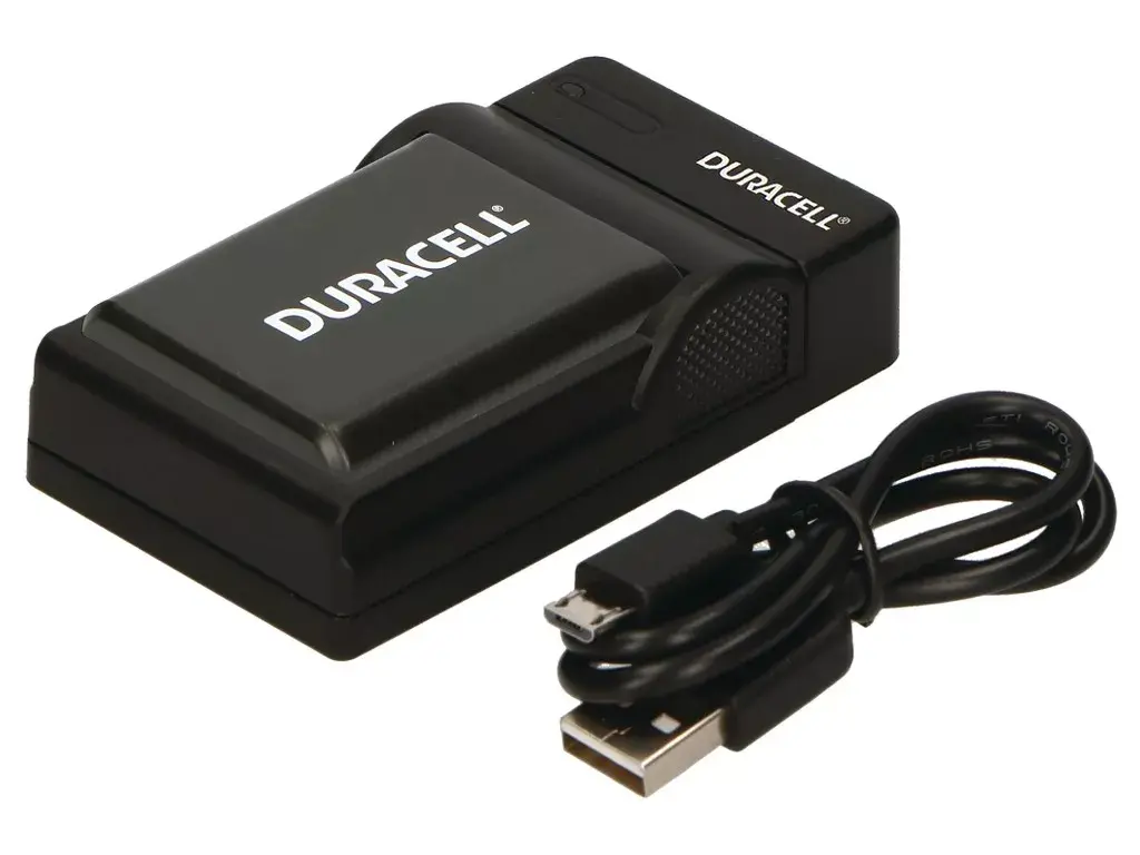 Iekštelpu akumulatoru lādētājs Duracell DRS5961 Photo 2