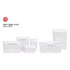 Rotho Brisen rectangular plastic container 50 L Photo 2