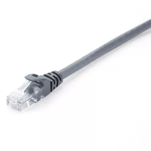 V7 V7CAT6UTP-50C-GRY-1E сетевой кабель Серый 0,5 m Cat6 U/UTP (UTP)