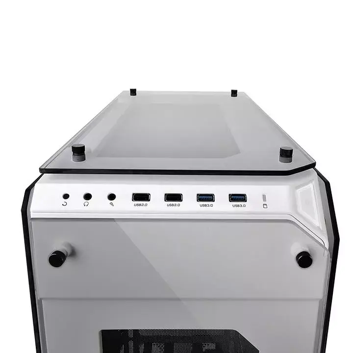 Компьютерный корпус Thermaltake View 71 Photo 12