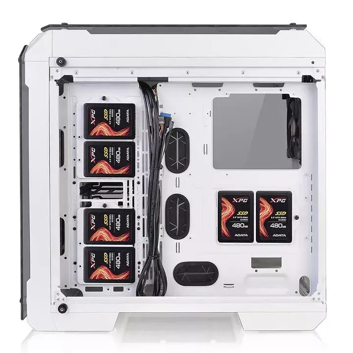 Компьютерный корпус Thermaltake View 71 Photo 20