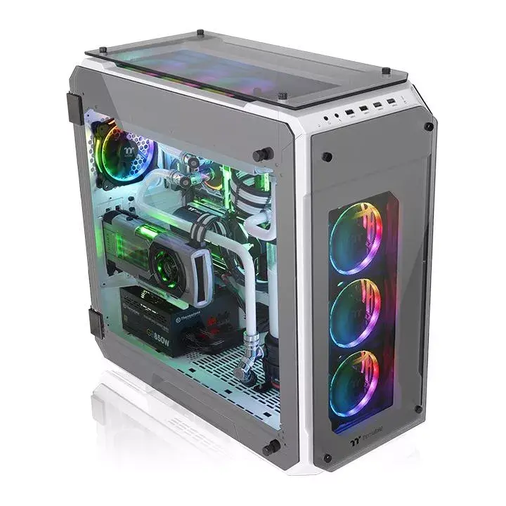 Компьютерный корпус Thermaltake View 71 Photo 34