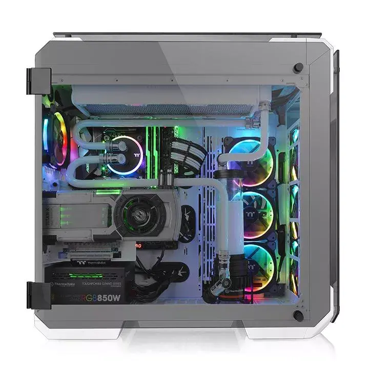 Компьютерный корпус Thermaltake View 71 Photo 37