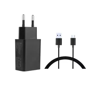 Mobile device charger CoreParts MBXAP-AC0007-B Black AC Indoor