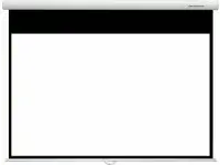 Grandview GV101077 Manual Projection Screen 16:10 171x107 cm
