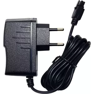 Power adapter TELTONIKA PR3PUEU3 Type C plug, 4-pin connector, black, indoor use