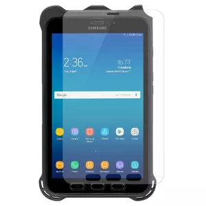 TARGUS tablet screen protector AWV1308TGLZ — tempered glass 9H for Samsung Galaxy Tab Active2, clear, 1 pc