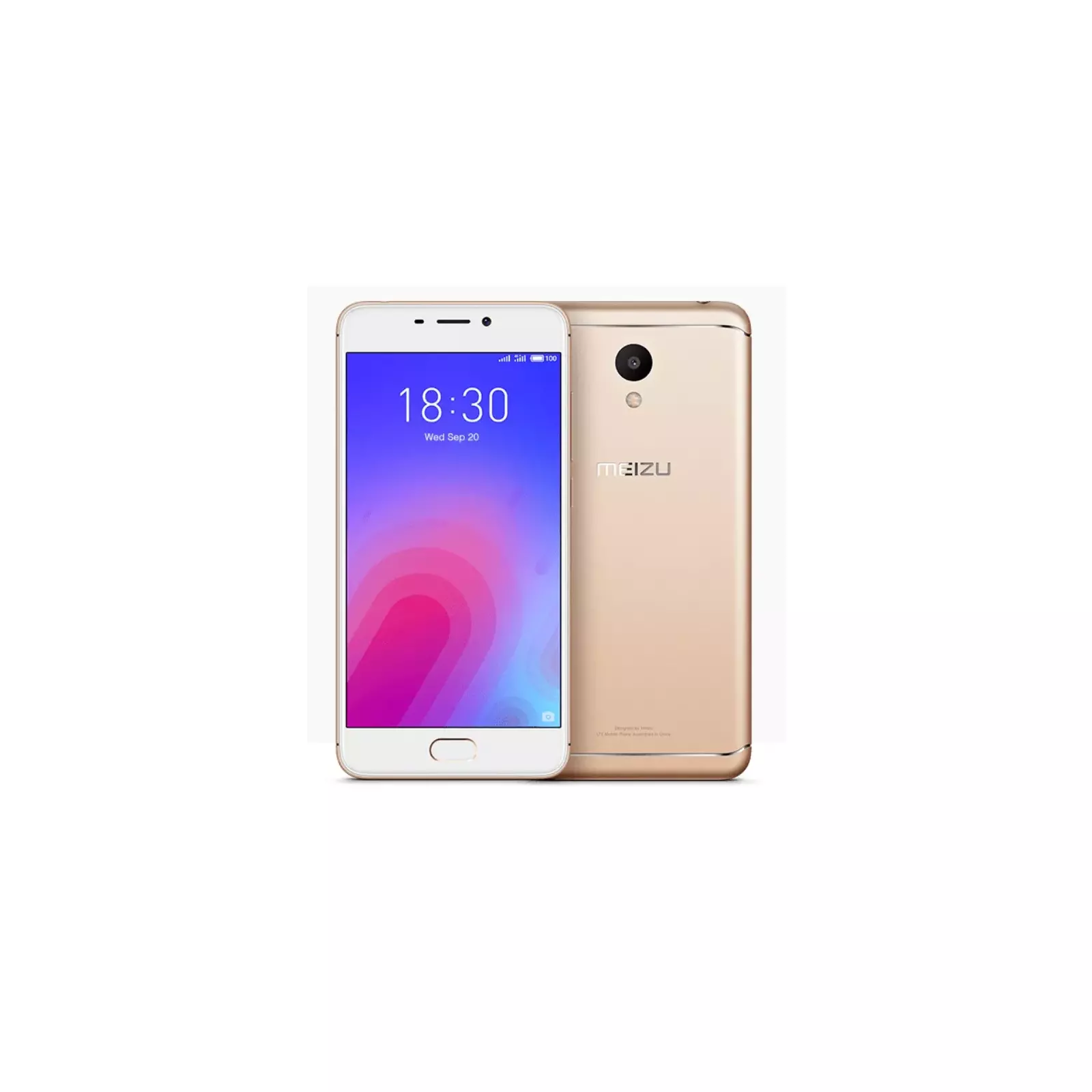 MEIZU MZ-M711H-32GB/GOLD Photo 1