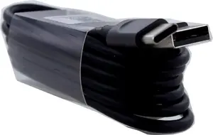 Кабель USB-C Xiaomi Original — кабель для зарядки и передачи данных Type-C, чёрный