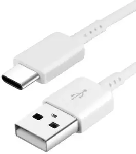 Data cable Samsung USB-C 0.8 m White EP-DR140AWE