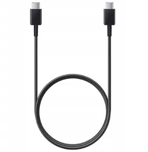 USB-C to USB-C data cable Samsung EP-DA905BBE 3A 1 m Black