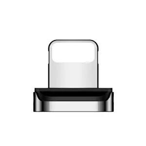 USB-C to Lightning Magnetic Adapter usams U28 SJ325LNTA — magnetic connector for Lightning devices (bulk)