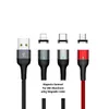 usams U28 Lightning Magnetic Adapter SJ325LNTA Photo 4