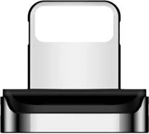 USB-C to Lightning Magnetic Adapter usams U28 SJ325LNTA — magnetic connector for Lightning devices (bulk)