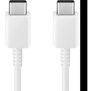 USB-C to USB-C Cable Samsung GP-TOU021RFC 24‑pin, 1.8 m, 3 A, 25 W