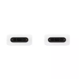 USB-C data cable Samsung EP-DA705BWE 1 m White